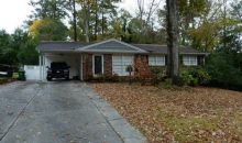 3027 Stratford Arms Drive Atlanta, GA 30341