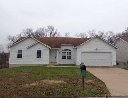 5414 Ambrose Xing, Imperial, MO 63052