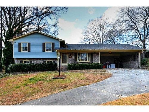 2801 Fernvalley Road, Marietta, GA 30066