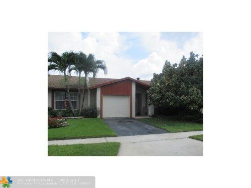 5546 S Lakewood Cir S # F, Pompano Beach, FL 33063