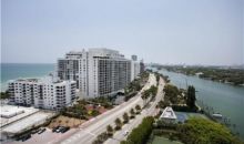 5500 COLLINS AV # 1804 Miami Beach, FL 33140