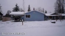 5928 E 22nd Avenue Anchorage, AK 99504