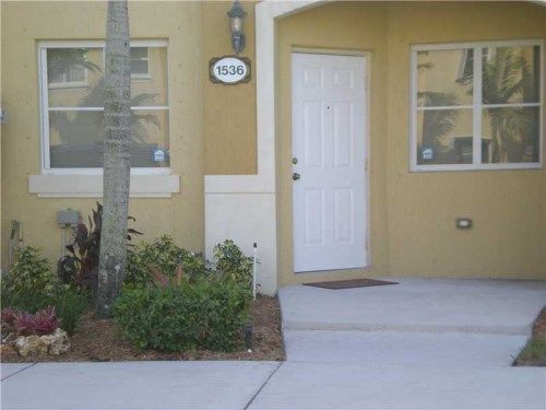 1536 SE 31 CT # -, Homestead, FL 33035