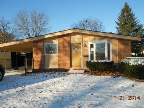 318 S Wildwood St, Westland, MI 48186