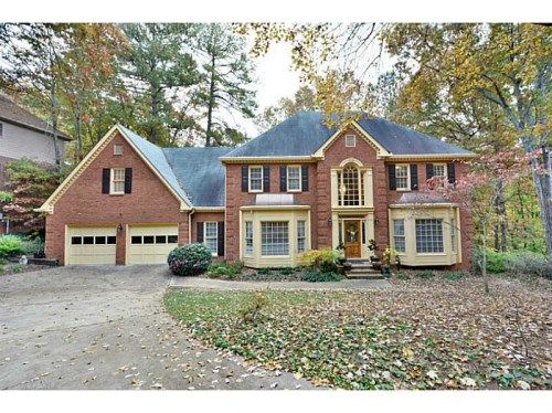 2745 Misty Morning Lane, Roswell, GA 30076