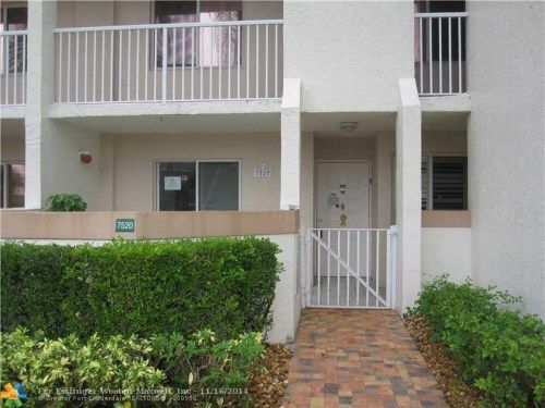 7520 Granville Dr # 111, Fort Lauderdale, FL 33321