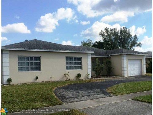 8148 NW 66TH TER, Fort Lauderdale, FL 33321