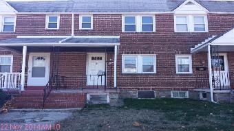 325 Candry Ter, Essex, MD 21221