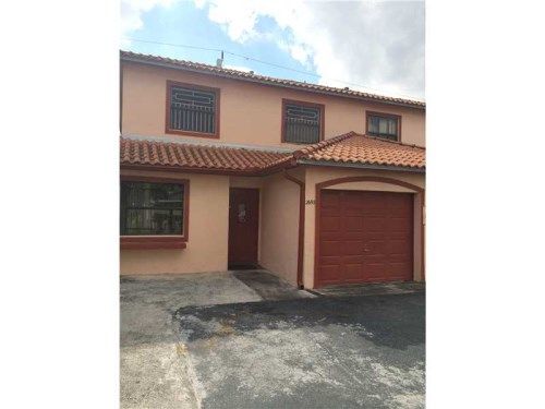 2690 W 60 PL # 101-28, Hialeah, FL 33016