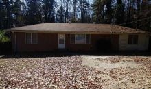 5921 Rockbridge Road Stone Mountain, GA 30087