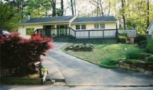 4010 English Oak Drive Atlanta, GA 30340