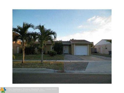 7350 SW 1 ST, Pompano Beach, FL 33063