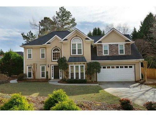 605 Estate Club Circle, Roswell, GA 30075