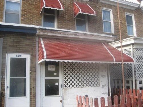 504 E Lynn Ave, Baltimore, MD 21223