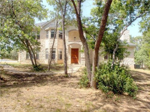 261 Rio Gabriel DR, Liberty Hill, TX 78642