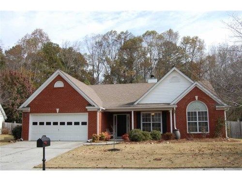 1265 Mulberry Mill Lane, Lawrenceville, GA 30043