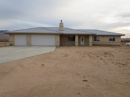 26313 Del Oro Rd, Apple Valley, CA 92308