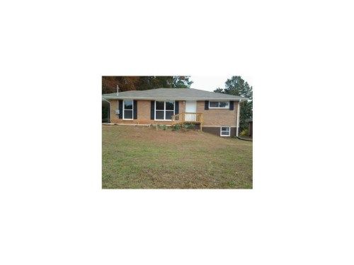 2698 Gresham Road Se, Atlanta, GA 30316