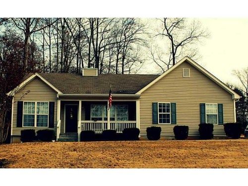 163 Jimmy Reynolds Drive, Jefferson, GA 30549