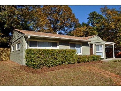 3448 Pinehill Drive, Decatur, GA 30032