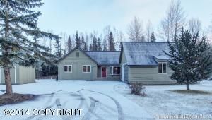 15201 Pollock Drive Drive, Anchorage, AK 99516