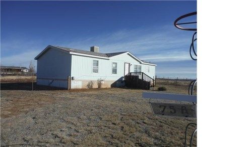 75a Range Rd, Edgewood, NM 87015