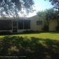 9511 NW 67TH ST, Fort Lauderdale, FL 33321 ID:11215134