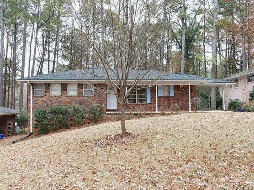 2459 Wentworth Drive Ne, Atlanta, GA 30345