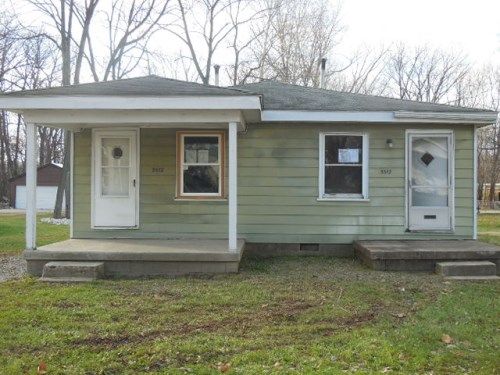 5512 N New York Ave, Evansville, IN 47711