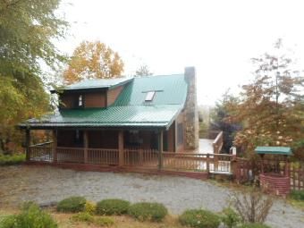 468 River Forest Rd, Grassy Creek, NC 28631