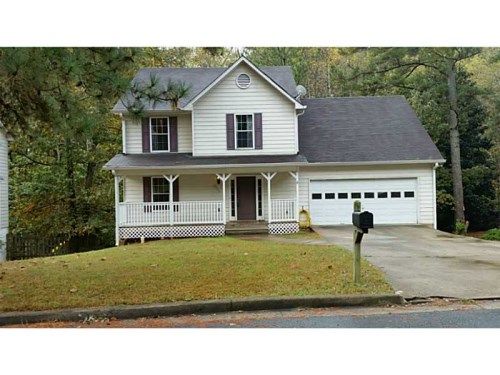 2352 Loren Falls Lane Sw, Marietta, GA 30008