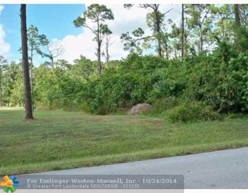 0 E EDINBURGH E DR, Loxahatchee, FL 33470