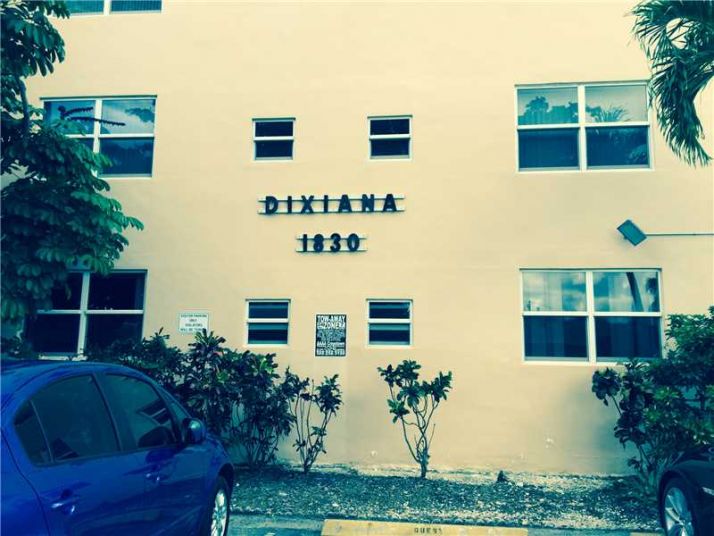 1830 DIXIANA ST # 306, Hollywood, FL 33020