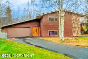 3941 Patricia Lane, Anchorage, AK 99504