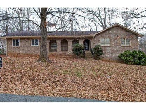 228 Shady Lane, Canton, GA 30115