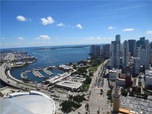 888 BISCAYNE BL # 2807, Miami, FL 33132