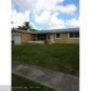 1781 Nw 82ND TER, Hollywood, FL 33026 ID:11043772