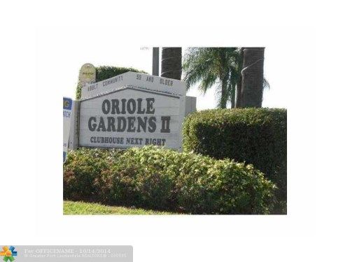 550 NW 80 TE # 106, Pompano Beach, FL 33063