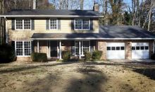 942 Abingdon Court Stone Mountain, GA 30083