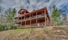 445 Scenic Mountain View Blue Ridge, GA 30513