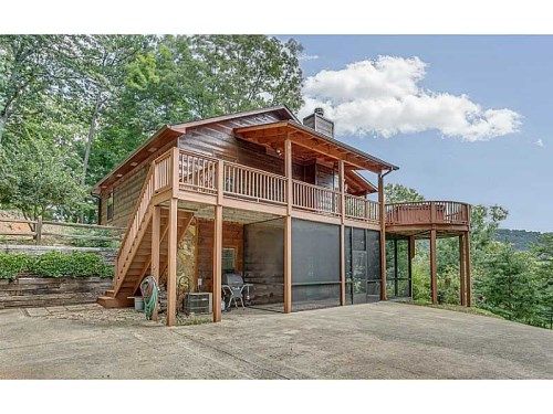 317 Laurel Ridge Drive, Ellijay, GA 30540