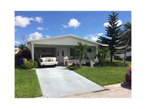 1620 NW 68 TE, Pompano Beach, FL 33063