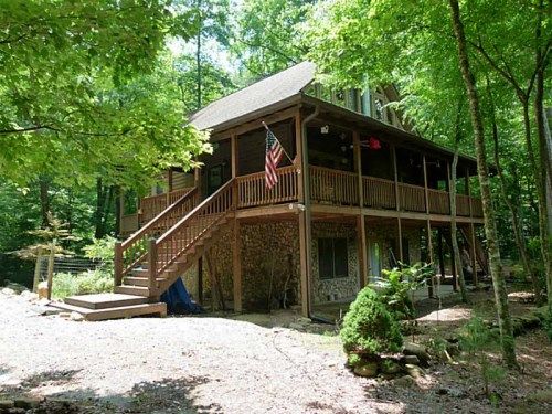 239 Echo Lane, Ellijay, GA 30540