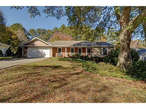 1376 Brookcliff Drive, Marietta, GA 30062