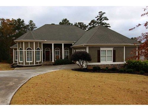 19 Lake Overlook Drive, White, GA 30184