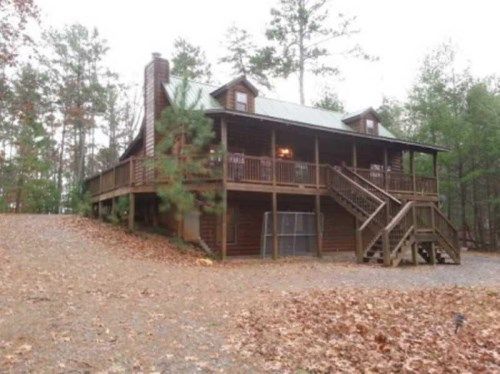 345 Acadia Drive, Ellijay, GA 30540