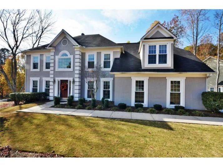 5470 N Hillbrooke Trace, Alpharetta, GA 30005