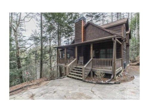 550 Hillsdale Drive, Ellijay, GA 30540