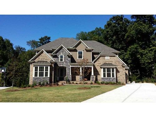 12276 Ferncreek Drive, Alpharetta, GA 30004