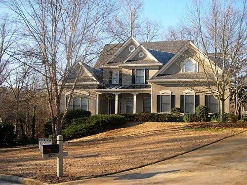 5011 Lake Hollow, Douglasville, GA 30135